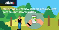 Geo-localized data collection now made easy with new OnPOZ Collect app for Android