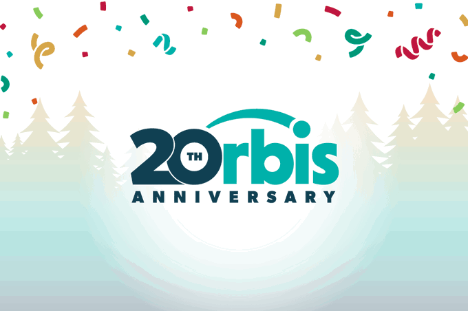 Orbis Celebrates 20 Years of Providing Technological Innovation for the Land Asset Management Industry