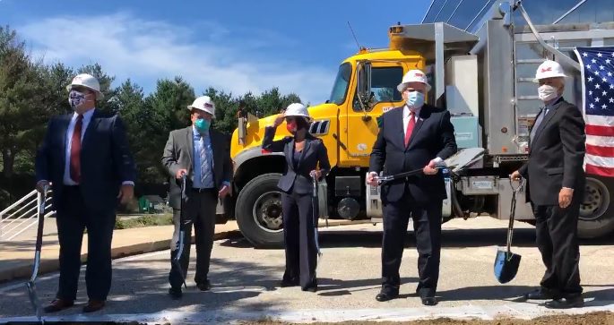PennDOT Breaks Ground on New District 6 Regional Traffic Management Center in King of Prussia