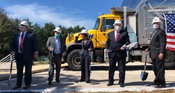 PennDOT Breaks Ground on New District 6 Regional Traffic Management Center in King of Prussia