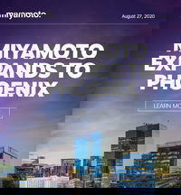 Miyamoto Expands to Phoenix