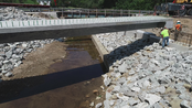 SSSBA Publishes New Research Report in Technical Series on Innovative Press-Brake-Formed Steel Tub Girder Bridge Technology