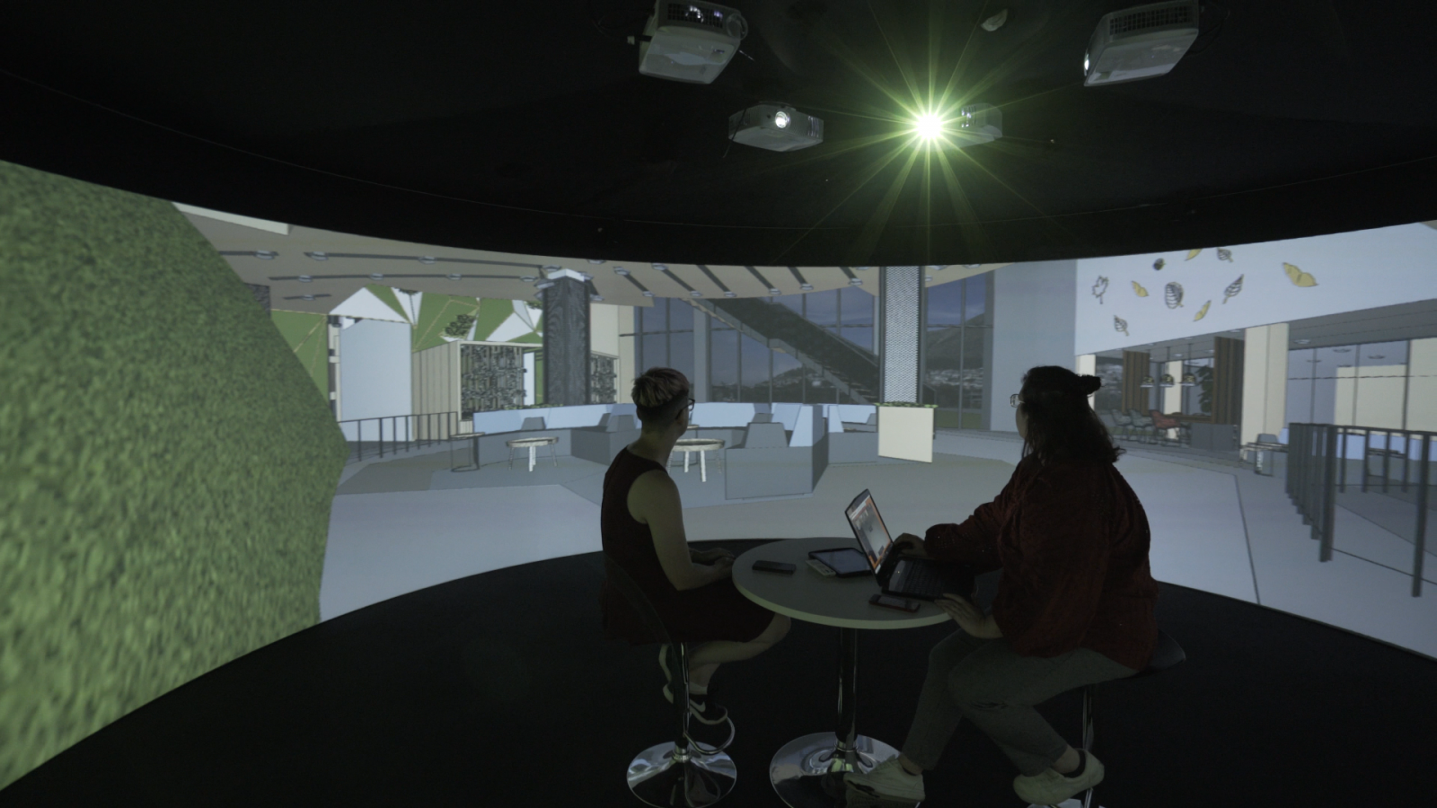Igloo Vision integrates immersive technology with VRcollab