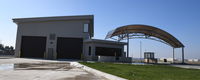 WPAFB Gate 26A Earns LEED Silver Certification from USGBC