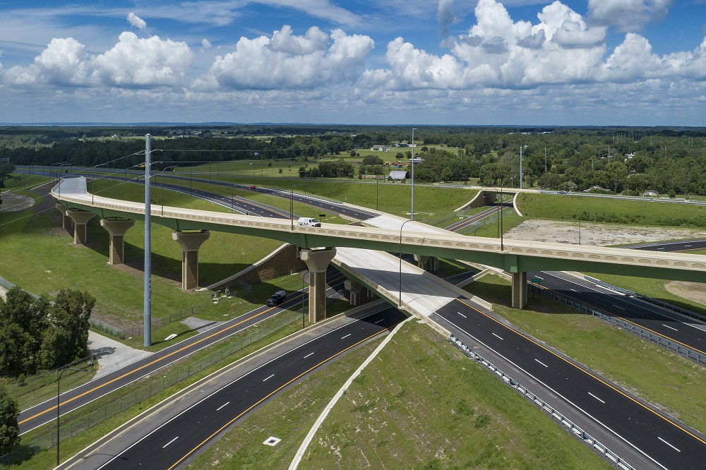 Wekiva Parkway #204 Systems Interchange
