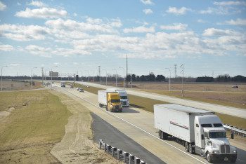 DelDOT Earns Award for US 301 Mainline Project