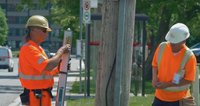 Video: Testing Our Infrastructure: Hydro Poles