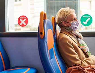 COVID-19 trends impacting the future of transportation planning and research