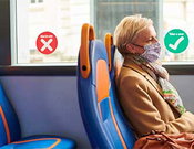 COVID-19 trends impacting the future of transportation planning and research