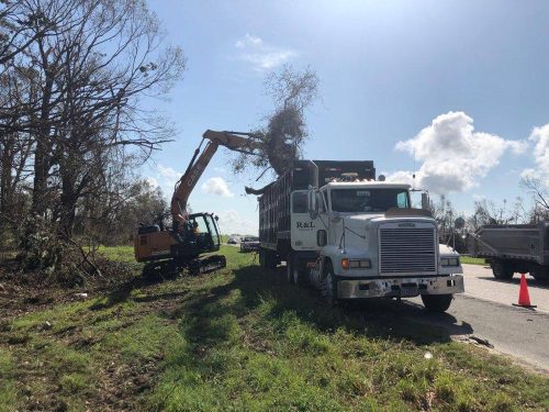 FHWA Issues Emergency Funds to Louisiana for Storm Recovery