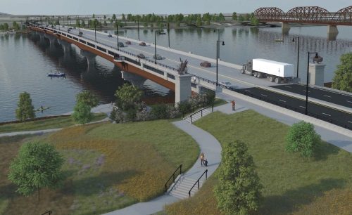 South Dakota Approves Major Bridge Replacement Plan