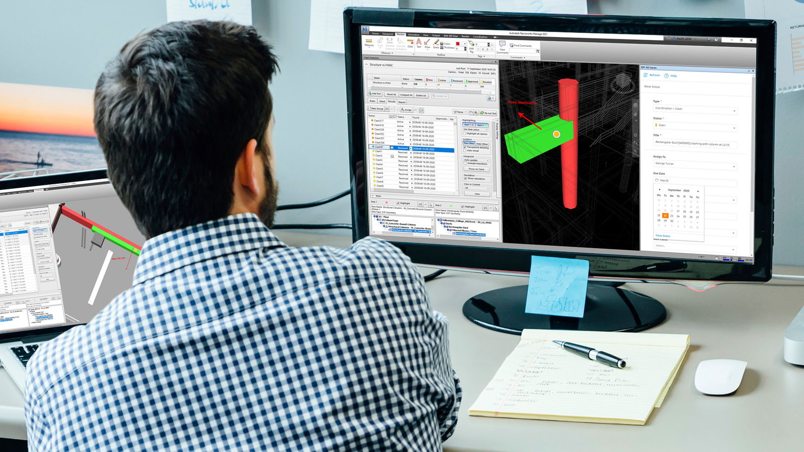Autodesk Announces Powerful New Model Coordination Workflow for BIM and VDC Managers
