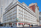 Lucy Moses Preservation Award for iconic 280 Broadway renovation