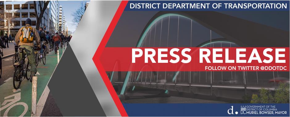 District and Virginia Mark Major Milestone of Long Bridge Project to Expand Regional Rail Transportation Network