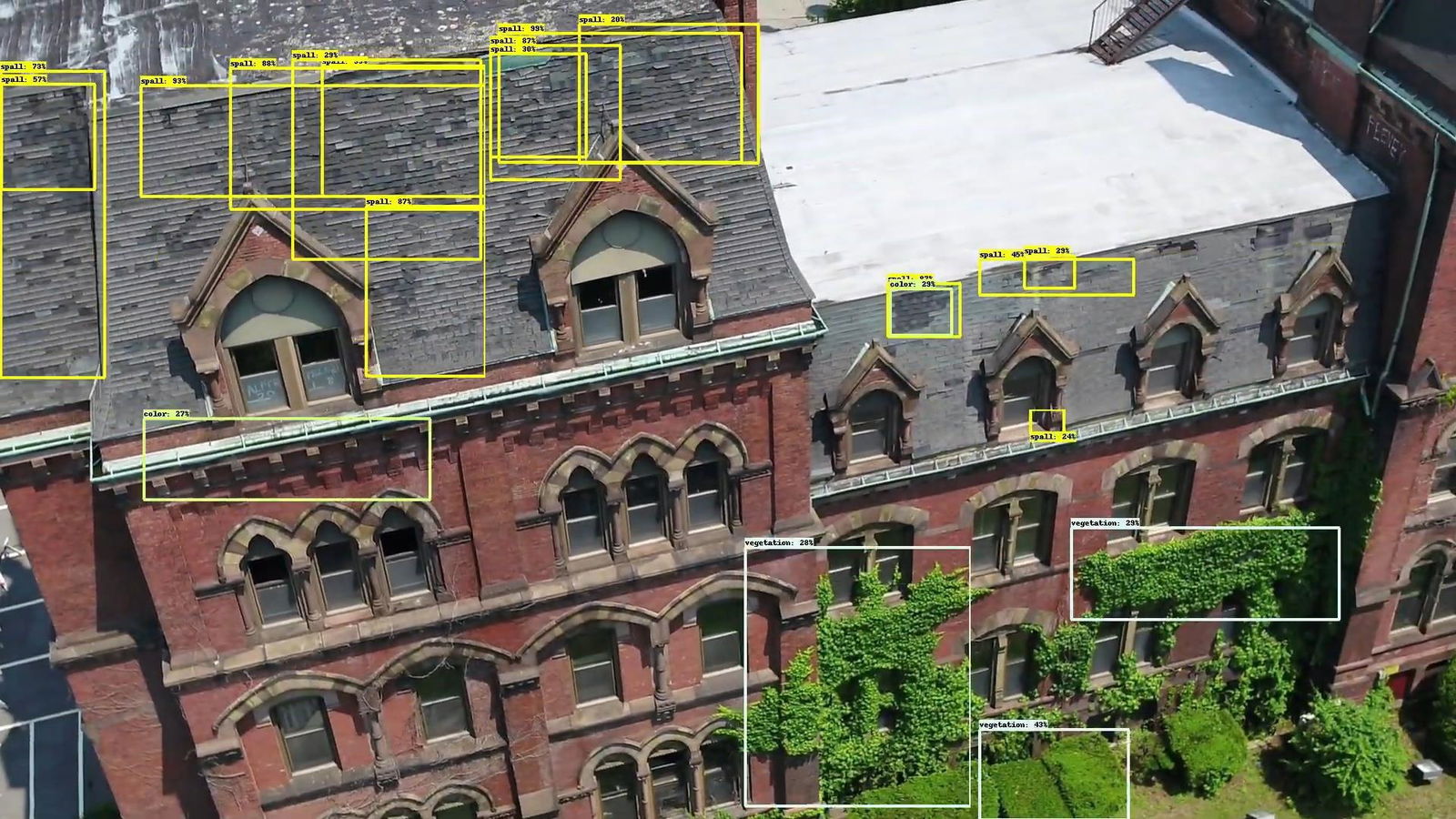 Thornton Tomasetti Launches T2D2, AI Solution Company to Detect, Classify and Monitor Deterioration of Building Envelopes and Infrastructure