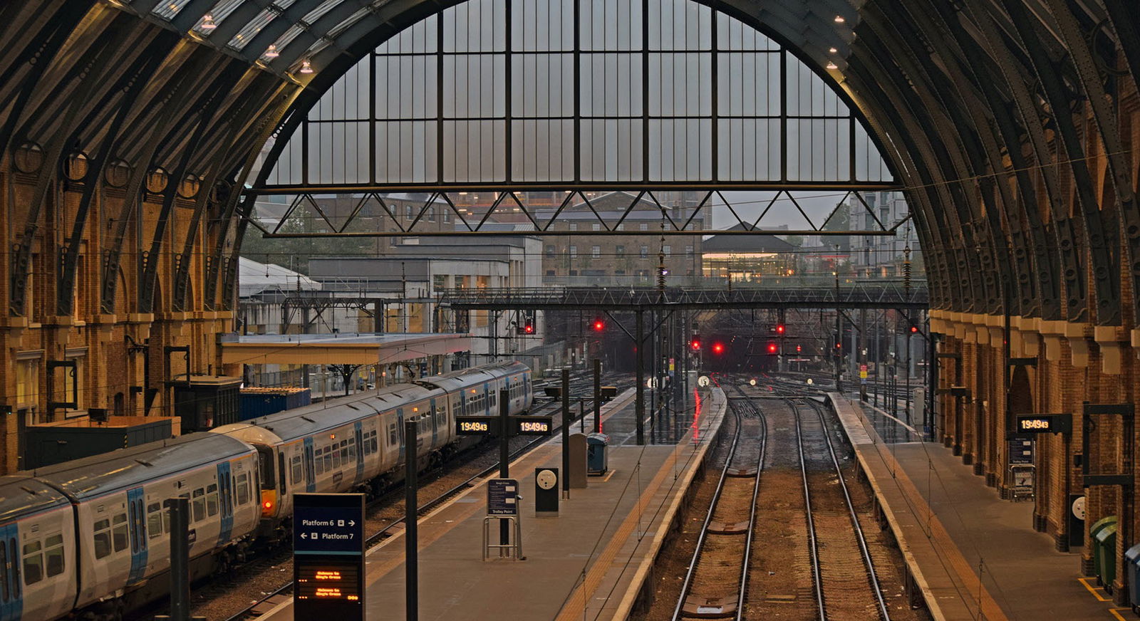 Hexagon Selected for Innovate UK Rail Infrastructure Artificial Intelligence Project