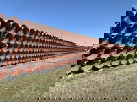 Massive Inventory of Line Pipe Now Available From Tiger Group and P.I.T. Pipe