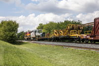 Richardson Gets Silver Line Rail Delivery