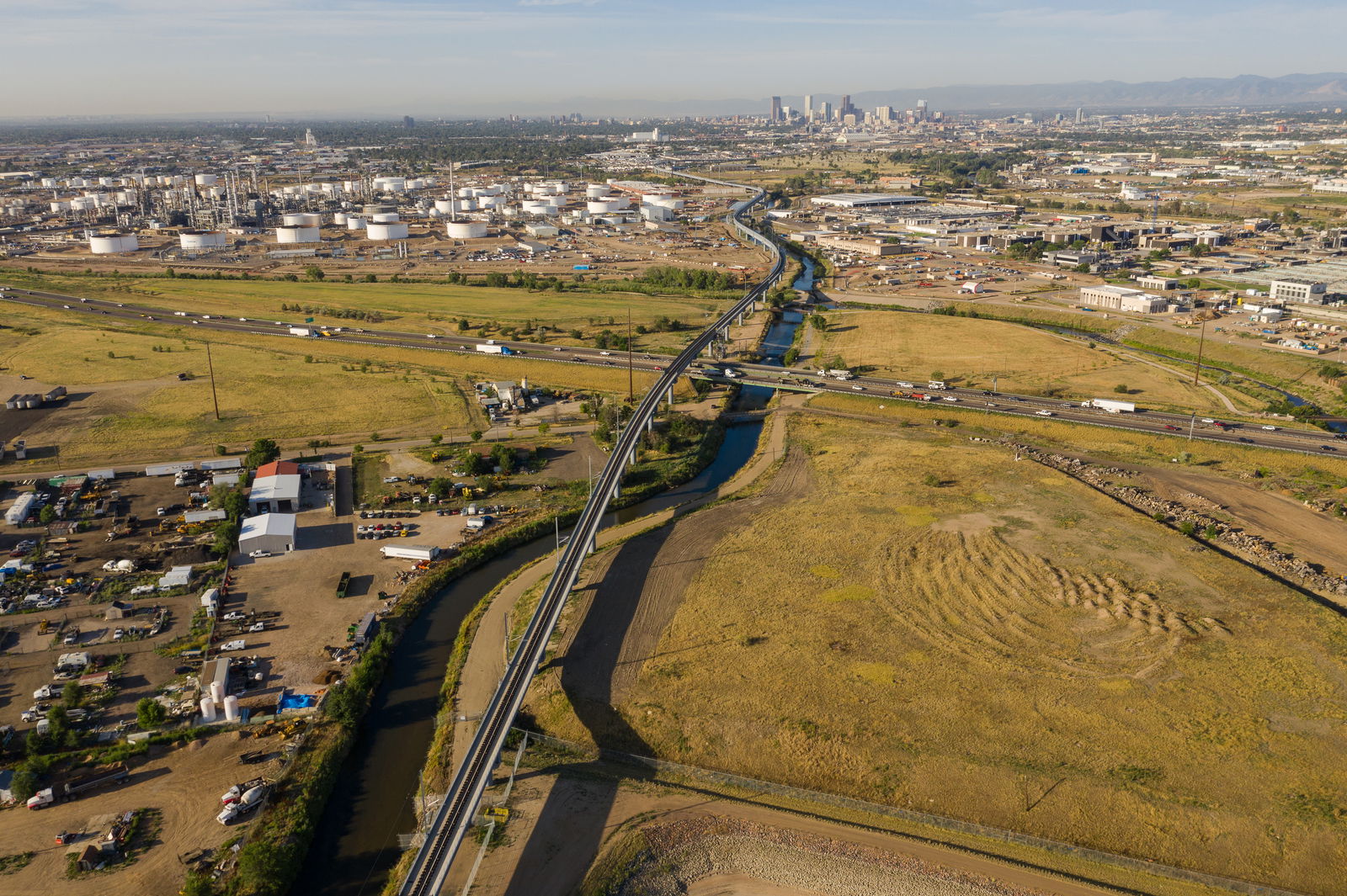 Stantec Assists Regional Transportation District with N Line Completion