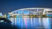 Turner-AECOM Hunt Joint Venture celebrates the opening of SoFi Stadium, largest in the NFL