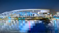 Turner-AECOM Hunt Joint Venture celebrates the opening of SoFi Stadium, largest in the NFL