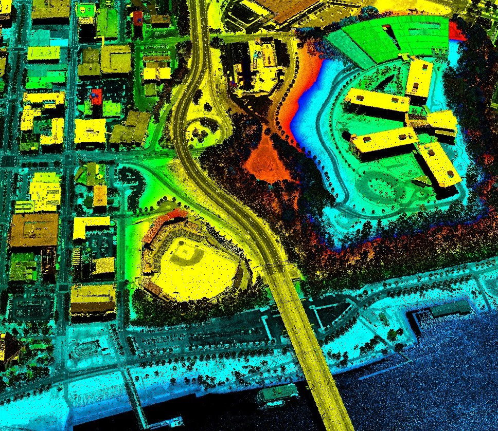Tennessee DOT Selects Woolpert for Statewide Photogrammetry and Mapping Services Contract