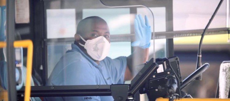 UC Davis: COVID-19 Having Major Impact On Transportation