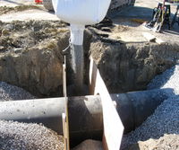 AquaBlok Releases Guidance Specification for Composite Bentonite Aggregate in Below Ground Pipe and Infrastructure Construction or Repair Applications