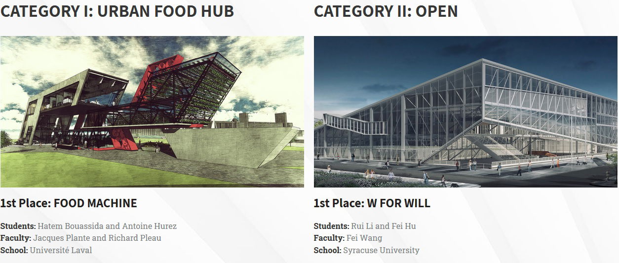 18 Exceptional Student Projects Win Steel Industry Awards