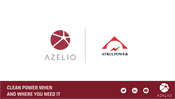Azelio signs MoU with Atria Power for 65 MW in India