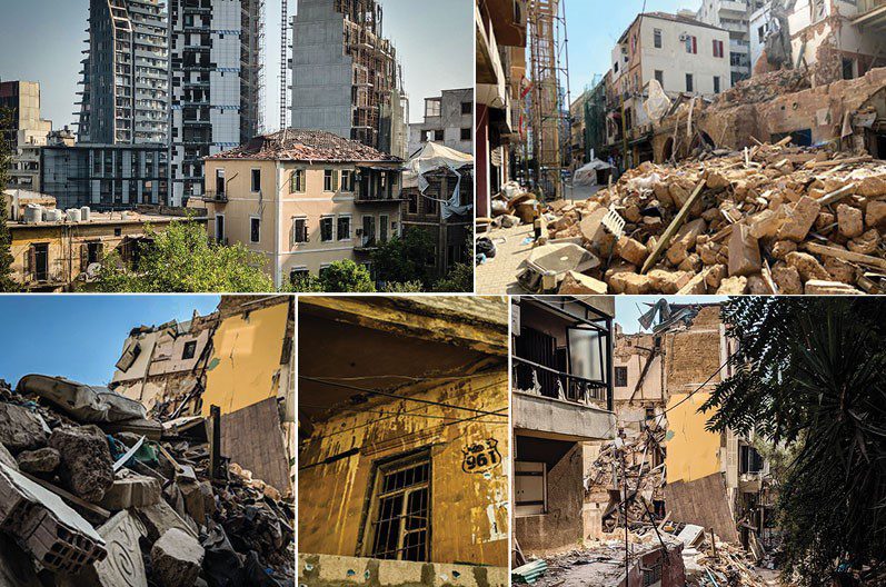 Rebuild Beirut