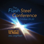 AISC Announces New Flash Steel Conference