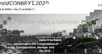 gridCONNEXT 2020 Brings Sessions Online to Explore the Future of the Electric Grid