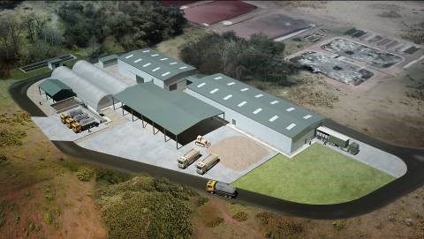 Stantec completes design of Kenya’s first city-wide sustainable sanitation facility