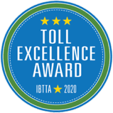 E-470 Public Highway Authority Selected for 2020 Toll Excellence Award from the International Bridge,Tunnel and Turnpike Association