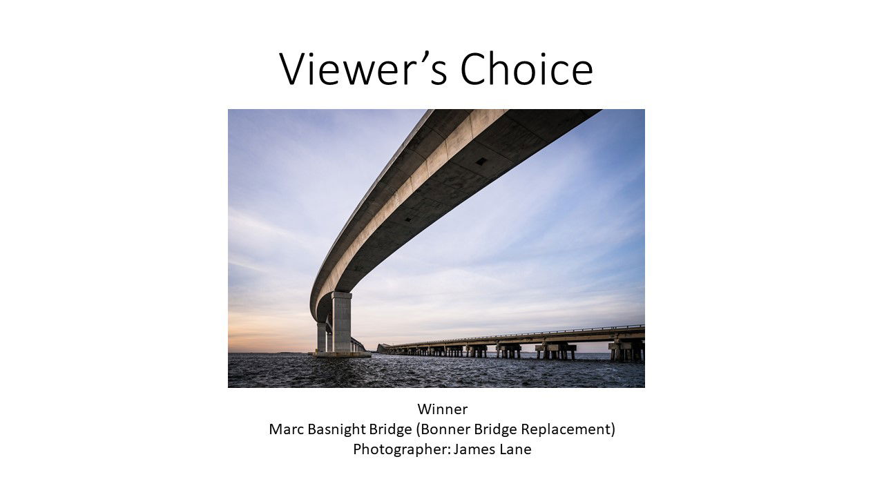 Congratulations 2020 Bridges Photo Contest Winners