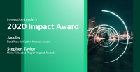 Jacobs Wins Two 2020 Innovation Leader Impact Awards