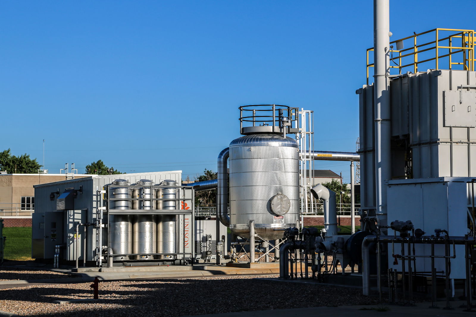 Pioneering resource recovery facility takes home WEF 2020 project excellence award