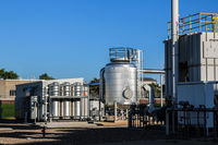 Pioneering resource recovery facility takes home WEF 2020 project excellence award