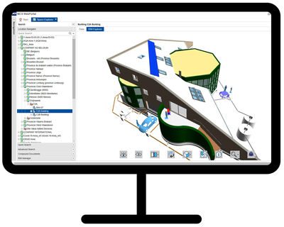 BIM-Enabled Facilities Management with ALLPLAN’s Bimplus Platform