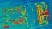 First high-resolution, homogeneous Digital Surface Model (DSM) for Germany