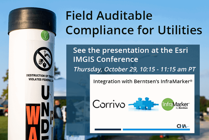 InfraMarker® RFID Drives TVC Compliance in CHA Integrated Solutions’ Newest Asset Management Solution, Corrivo