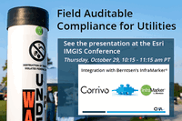 InfraMarker® RFID Drives TVC Compliance in CHA Integrated Solutions’ Newest Asset Management Solution, Corrivo