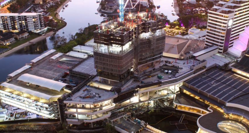 Local supply chains keep Dorsett soaring on Gold Coast