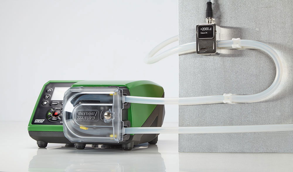 Watson-Marlow to Feature Bredel Heavy-Duty Sludge Pumps and Qdos Peristaltic Chemical Metering Pumps at WEFTEC® 2020