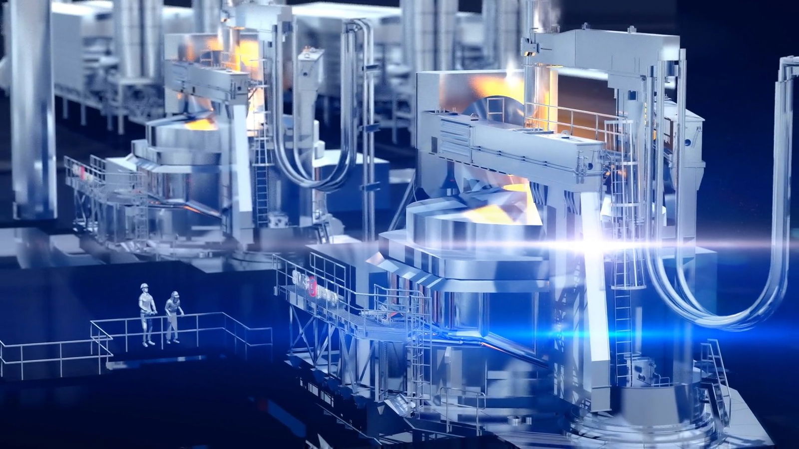 Texas-Sized Joist Girder: A New Flat Roll Steel Mill in Texas Requires Engineers To Think Big