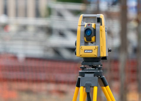 New Topcon robotic total station system built for versatile survey and construction workflow performance
