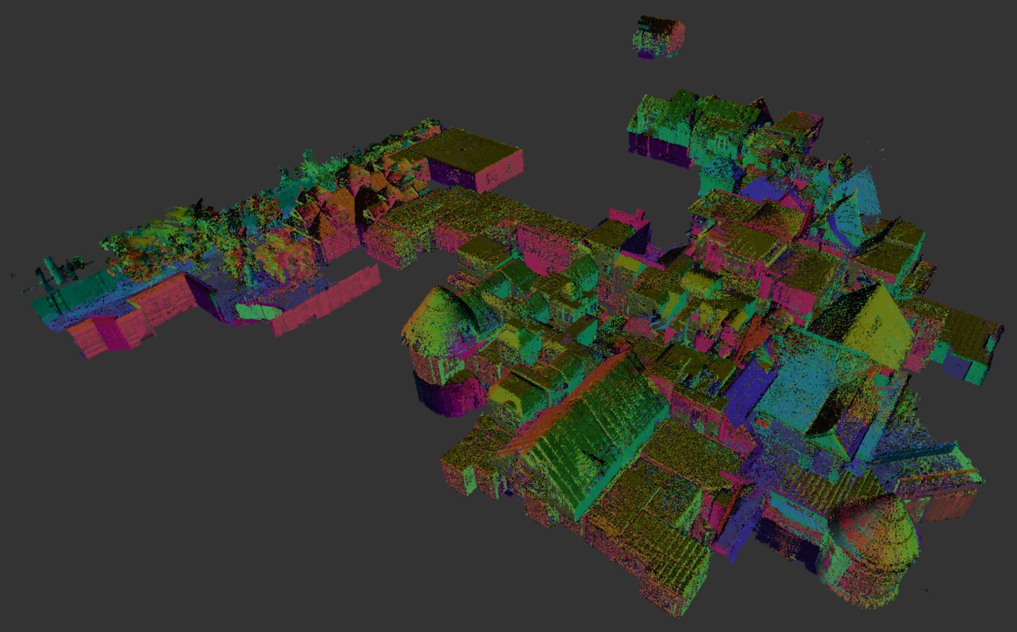 GeoSLAM Completes Spook-Tacular Scanning of Californian Landmark