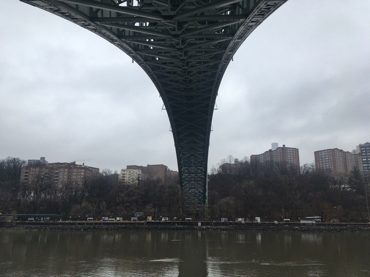 AEIS Completes Testing and Inspection on Henry Hudson Bridge
