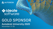 Travelling Around the World in 4 Days with Autodesk University 2020